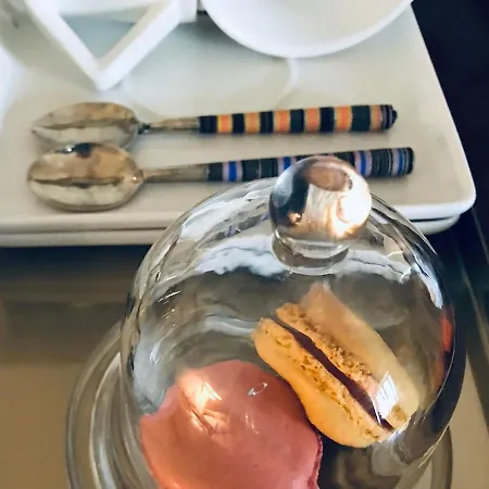 홈스테이 D'hotes Maison Mondenard *